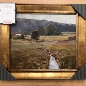 NWT Studio Mcgee Brand New Never Summer Pastures Threshold